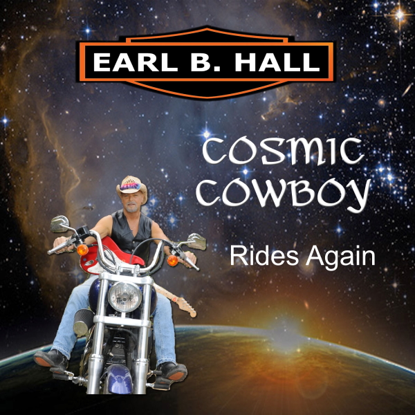 Cosmic Cowboy Rides Again CD